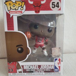 Michael Jordan Funko Pop